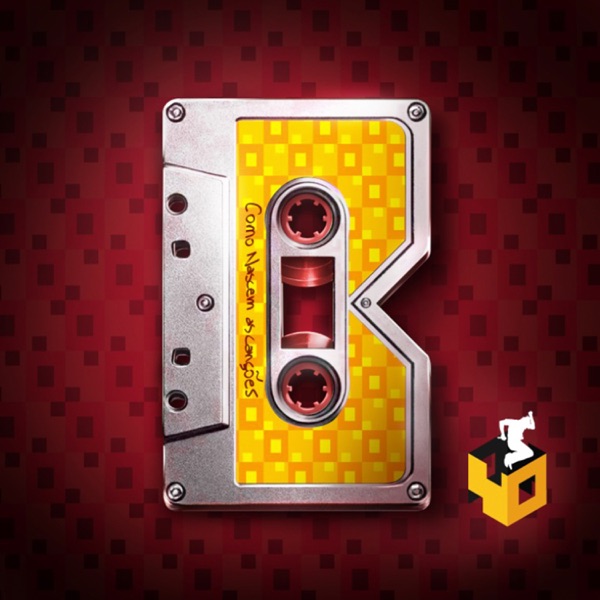 Como Nascem as Canções - EP album cover