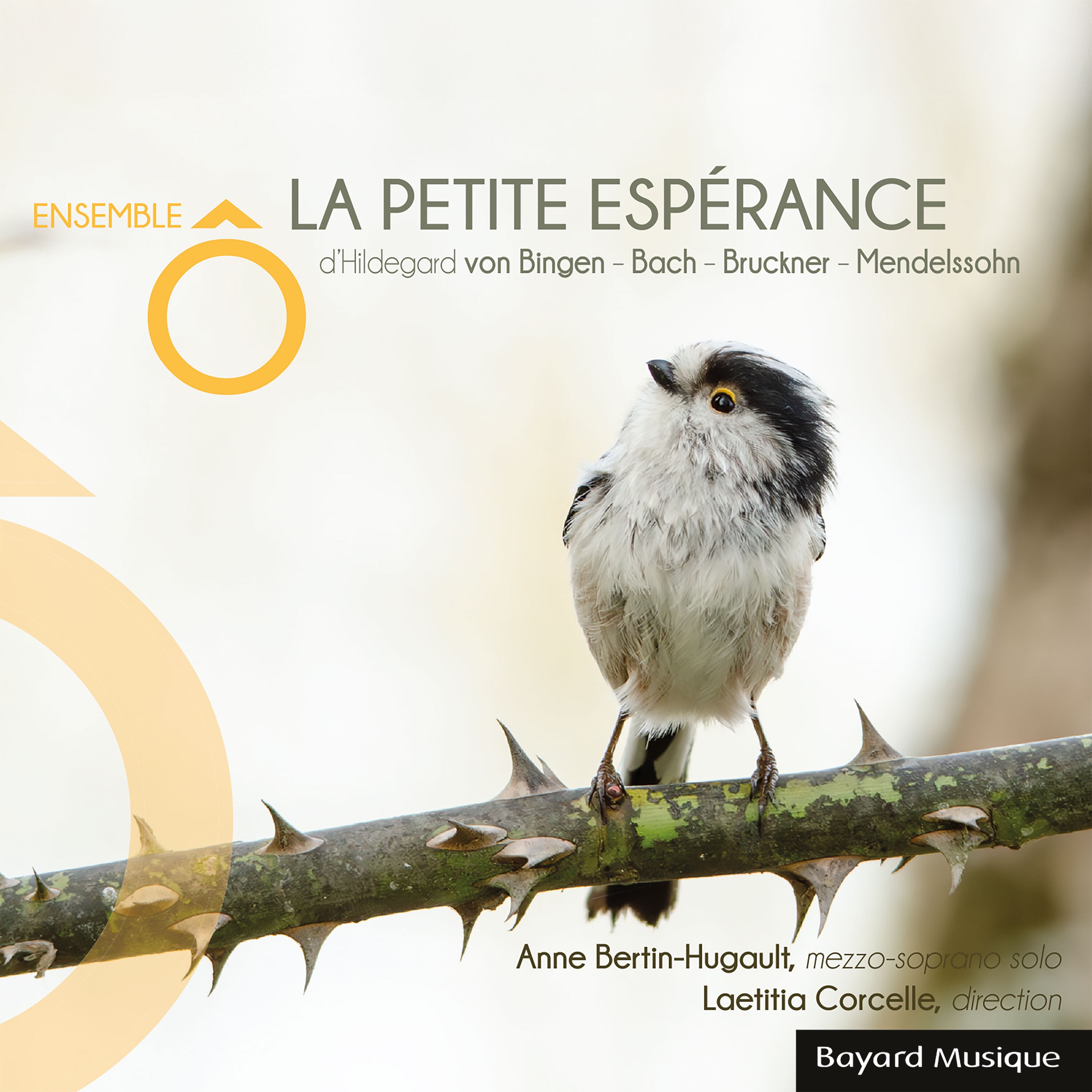 La petite Espérance album cover