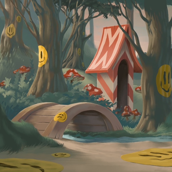 Moon - EP album cover