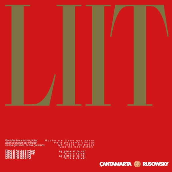 Liit - Single album cover