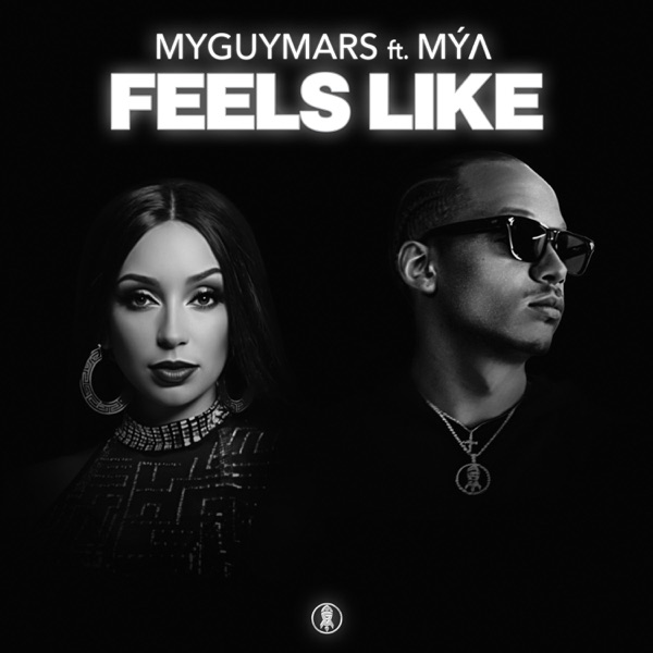 FEELS LIKE - Single album cover