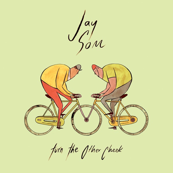 Turn the Other Cheek - Single album cover