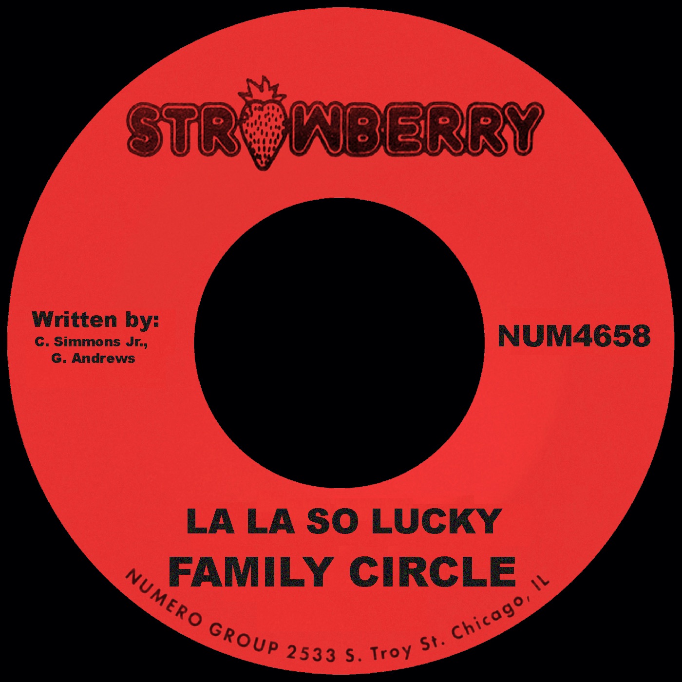 La La So Lucky - EP album cover