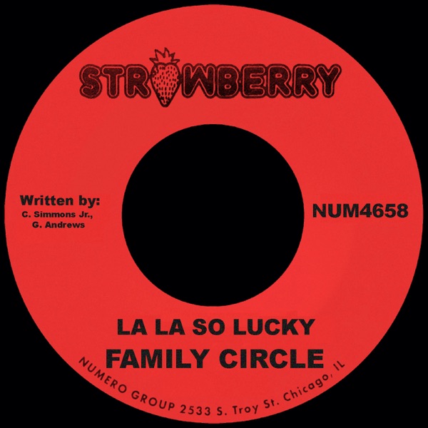 La La So Lucky - EP album cover