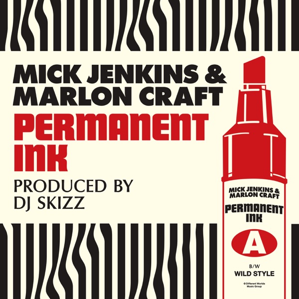 Permanent Ink (feat. Mick Jenkins) - Single album cover
