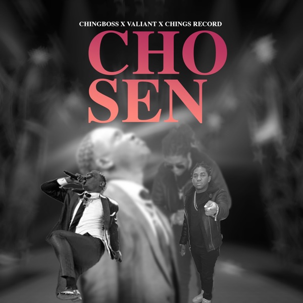 Chosen - Single album cover
