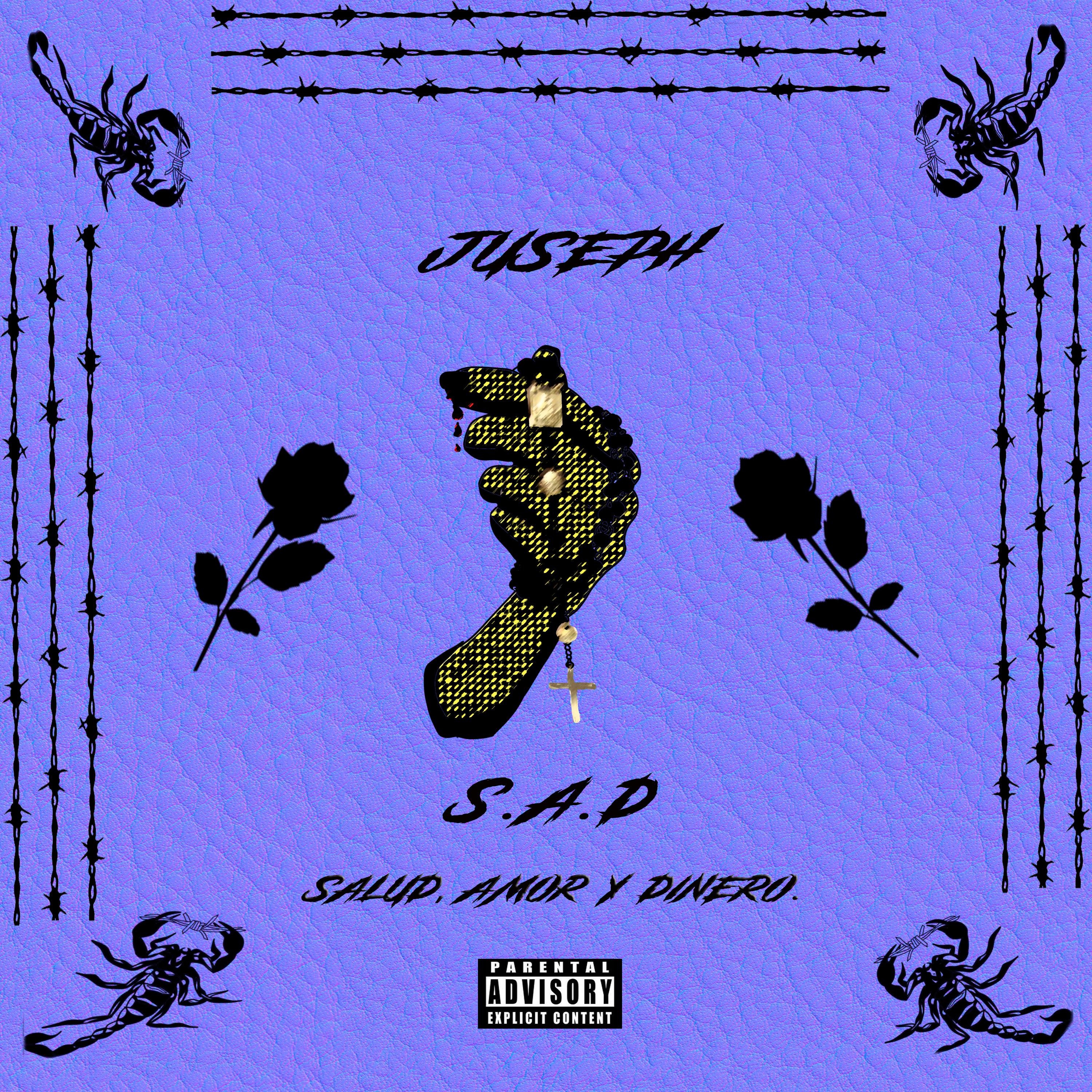 SAD - Single album cover
