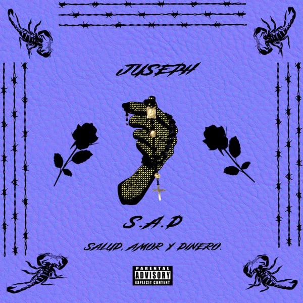 SAD - Single album cover