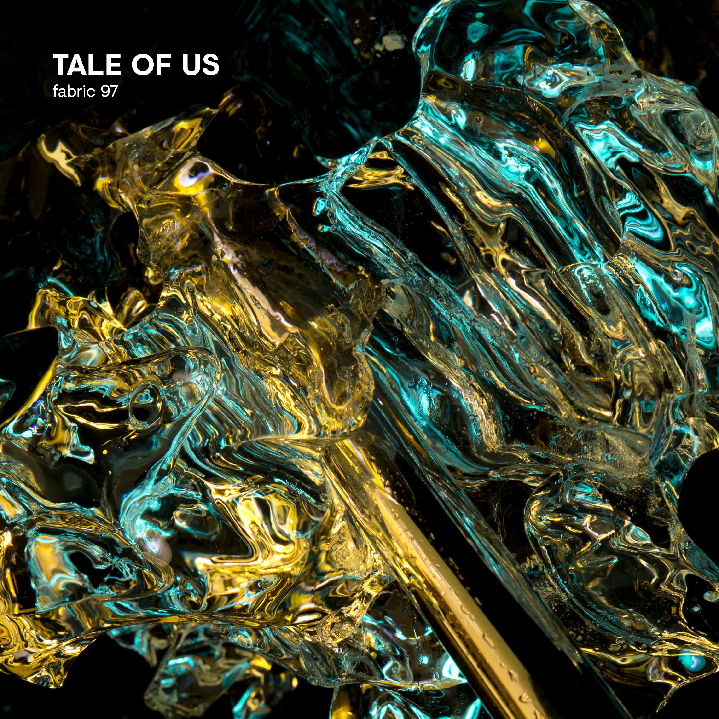 fabric 97: Tale Of Us album cover