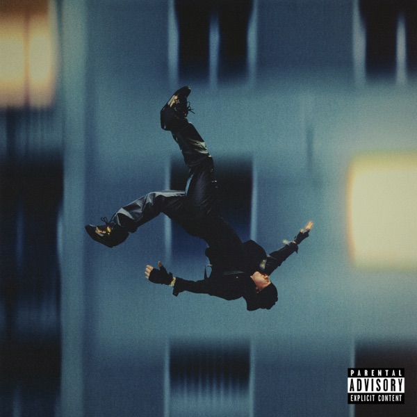 I CAN FLY - Single album cover