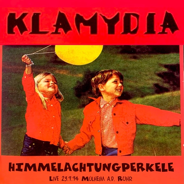 Himmelachtungperkele – Live album cover