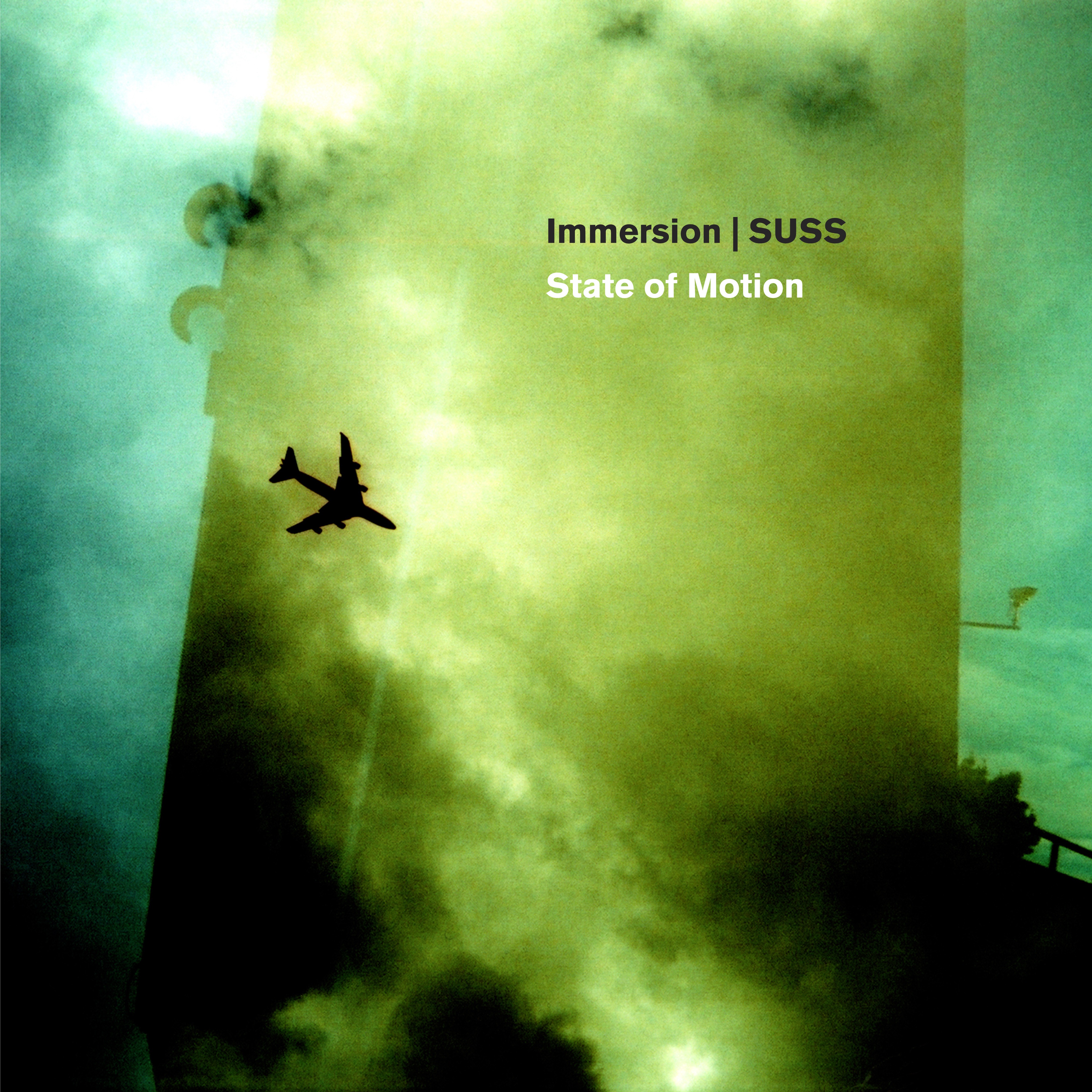 State Of Motion - Single album cover
