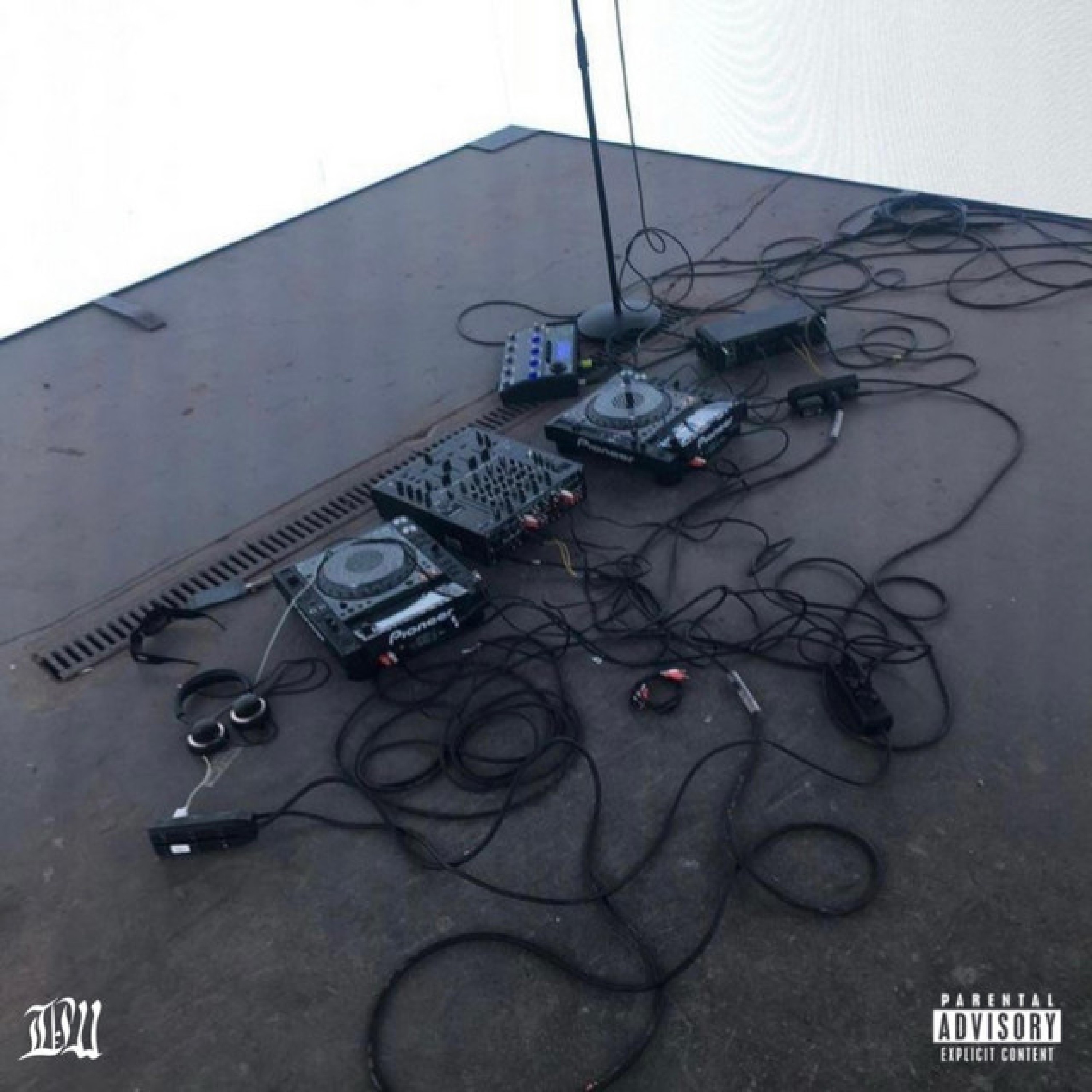 PURE AUDIO (feat. 1300SAINT) - EP album cover