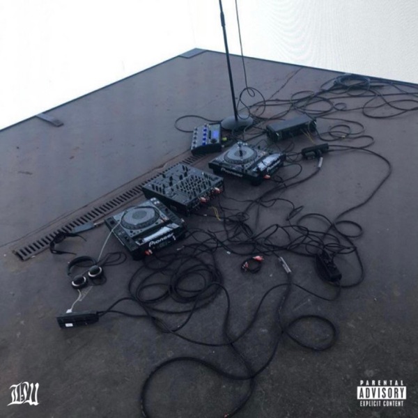 PURE AUDIO (feat. 1300SAINT) - EP album cover