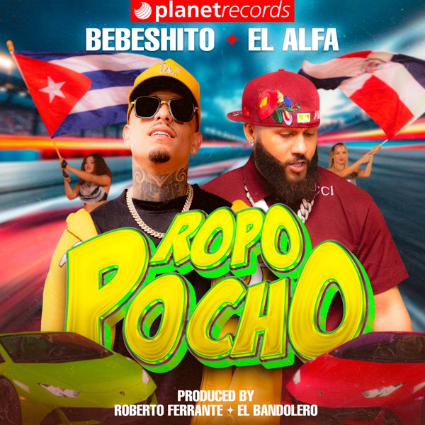 Ropopocho - Single album cover