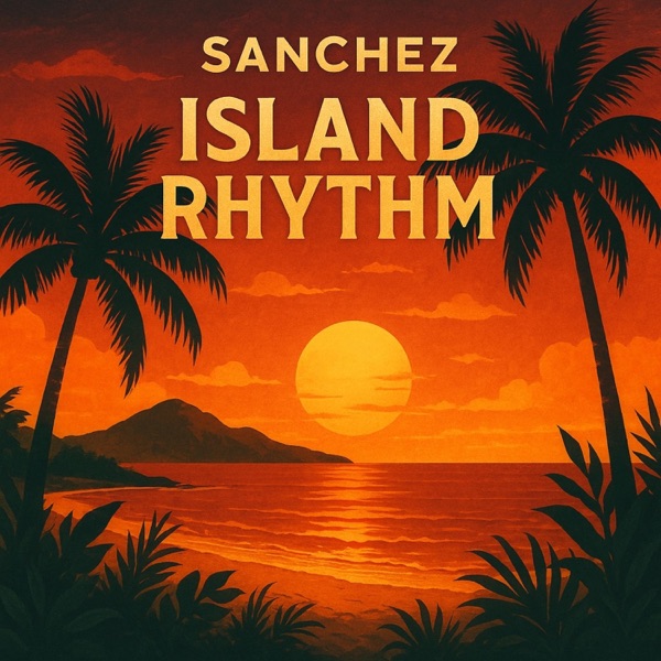 Island Rhythm - Single album cover