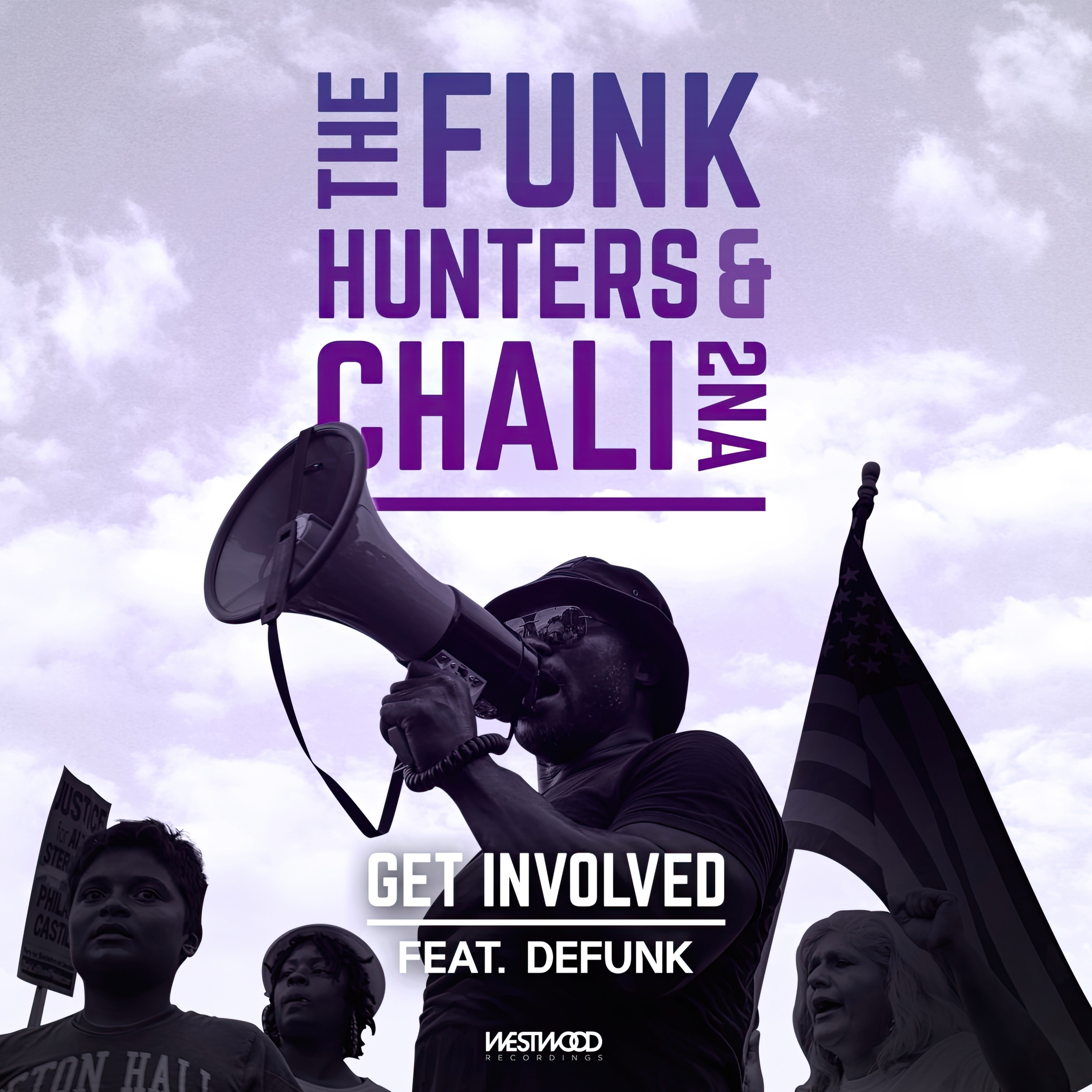 Get Involved feat. Defunk - Single album cover