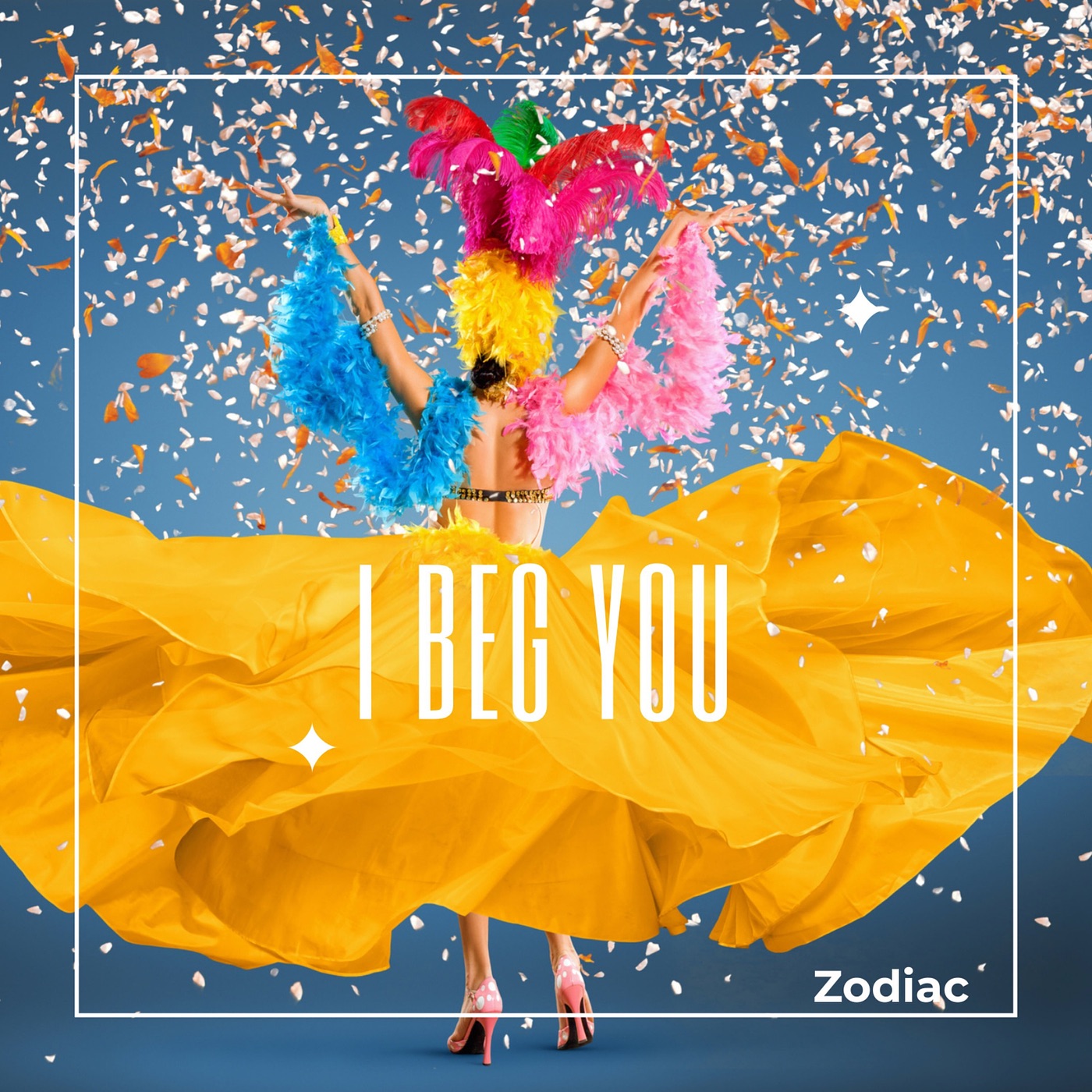 I Beg You - Single album cover
