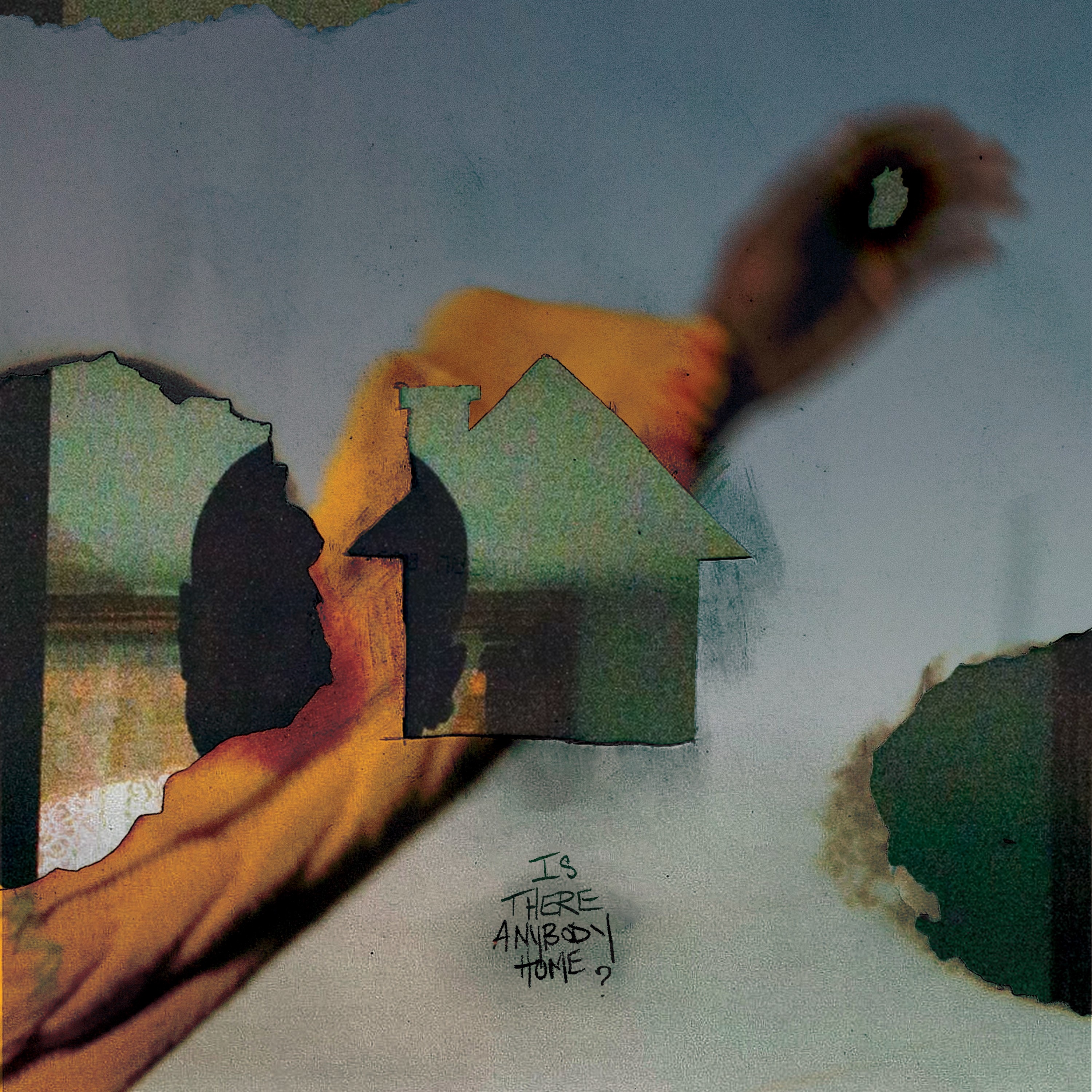 Is There Anybody Home? album cover