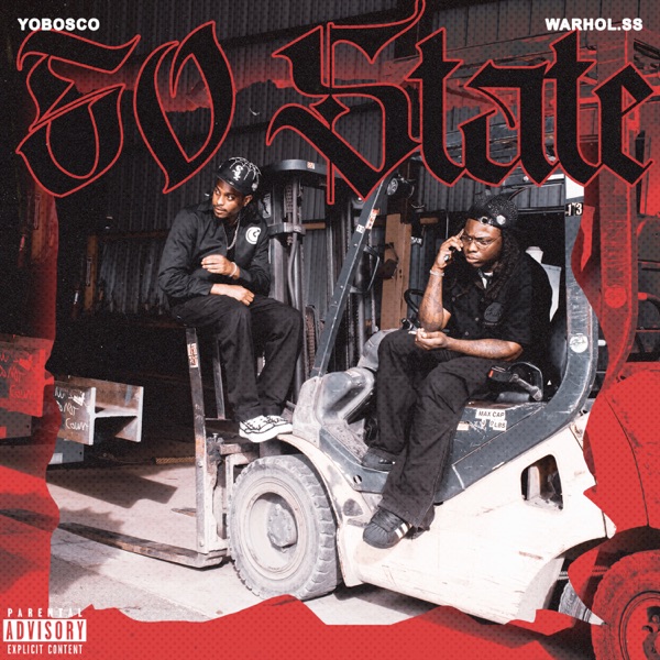 50 State - Single album cover