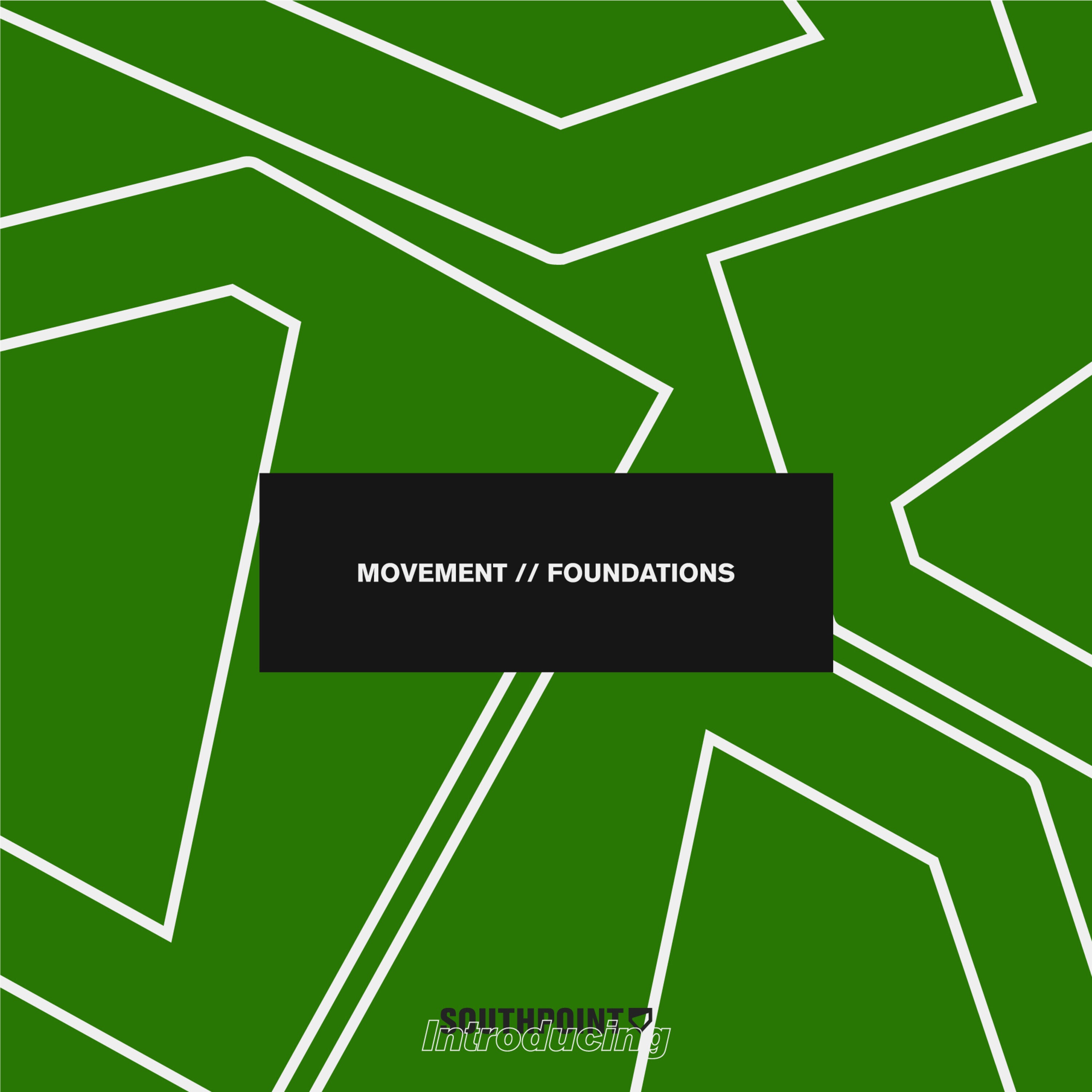 Foundations - Single album cover