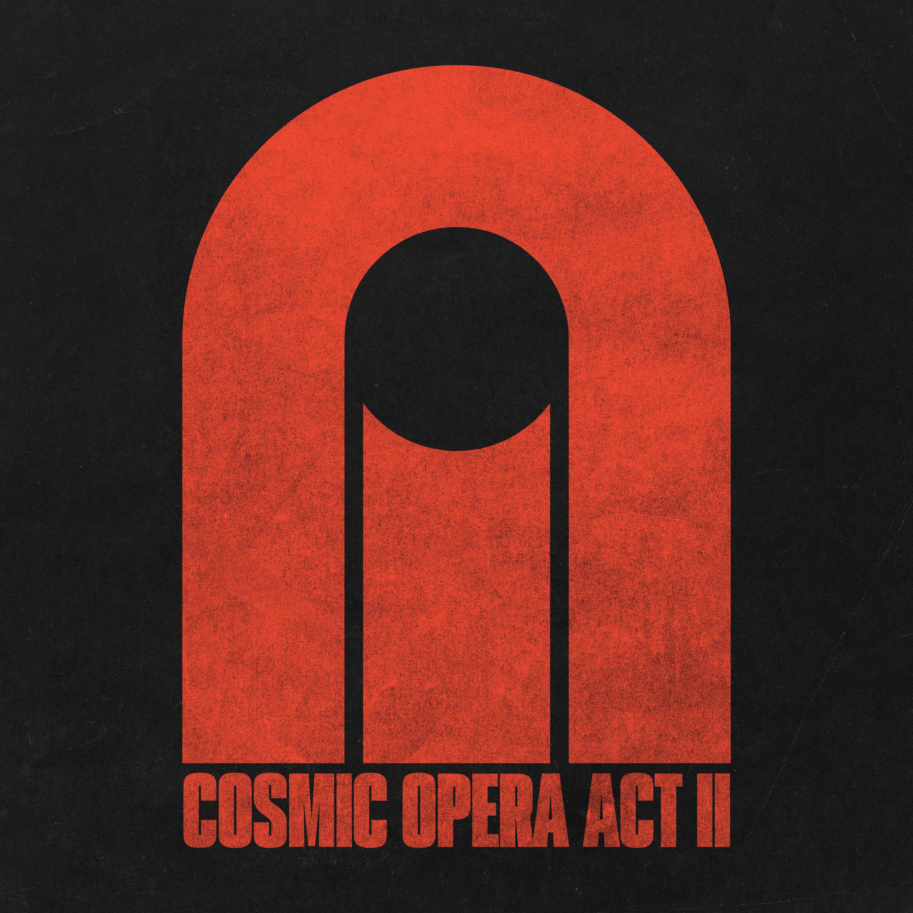 COSMIC OPERA ACT II album cover