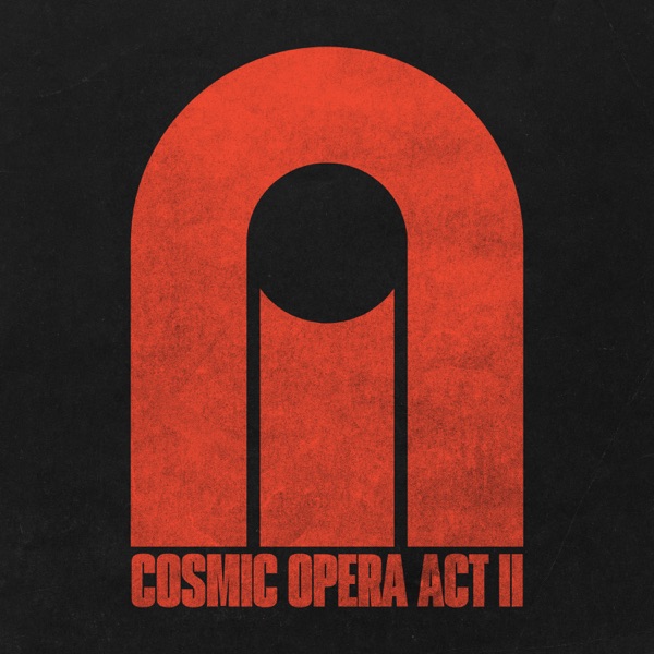 COSMIC OPERA ACT II album cover