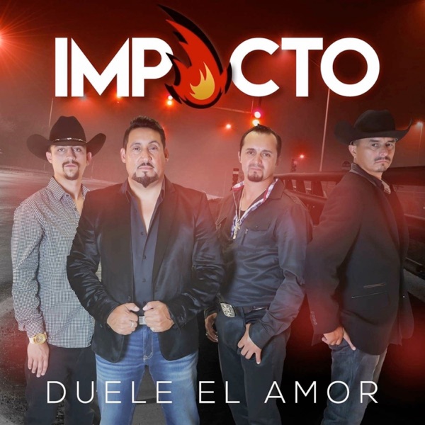 Duele El Amor - Single album cover