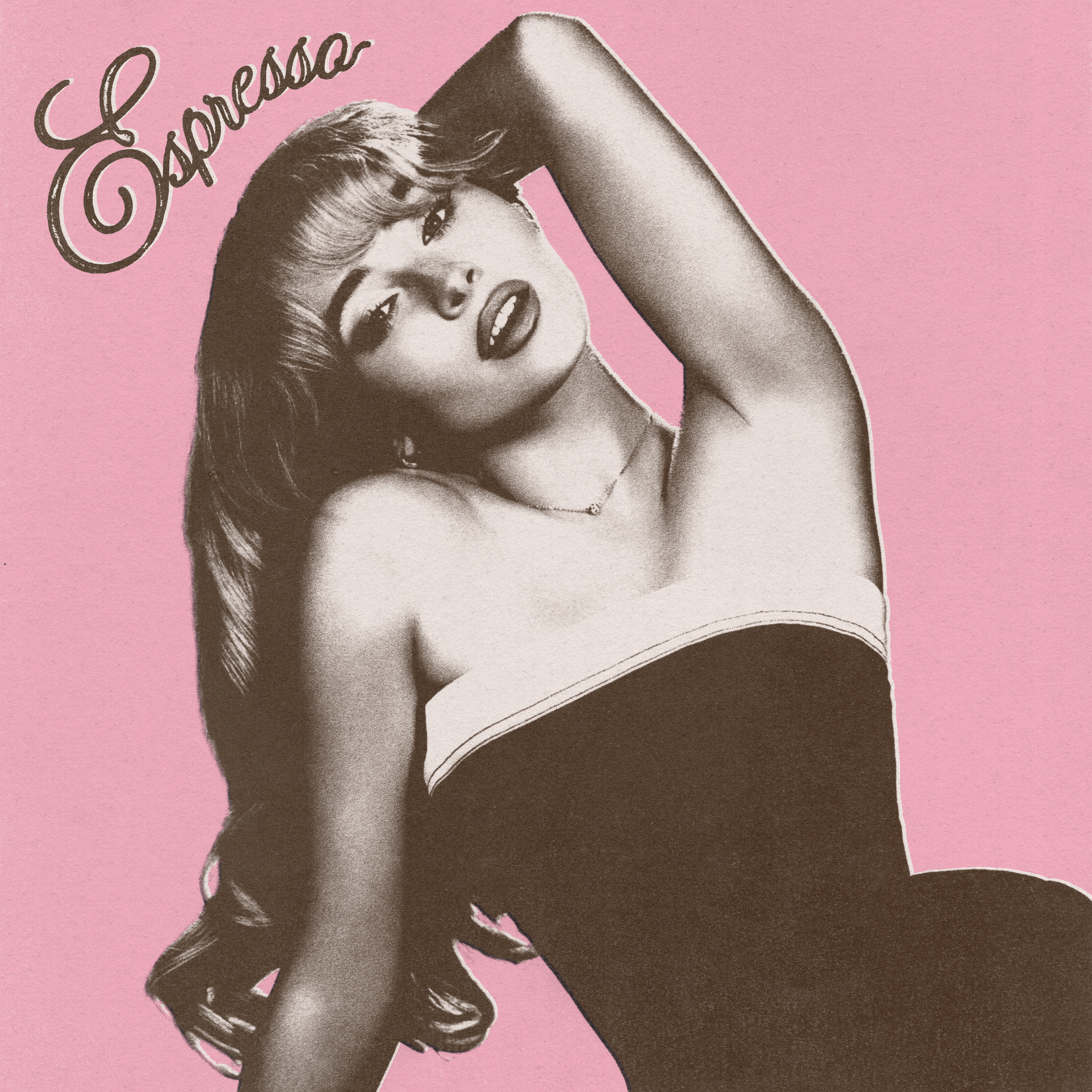 Espresso EP album cover