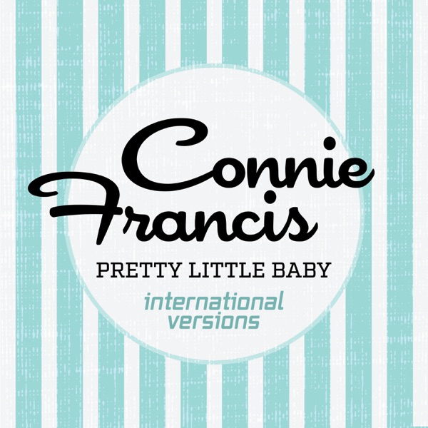 Pretty Little Baby (International Versions) - EP album cover