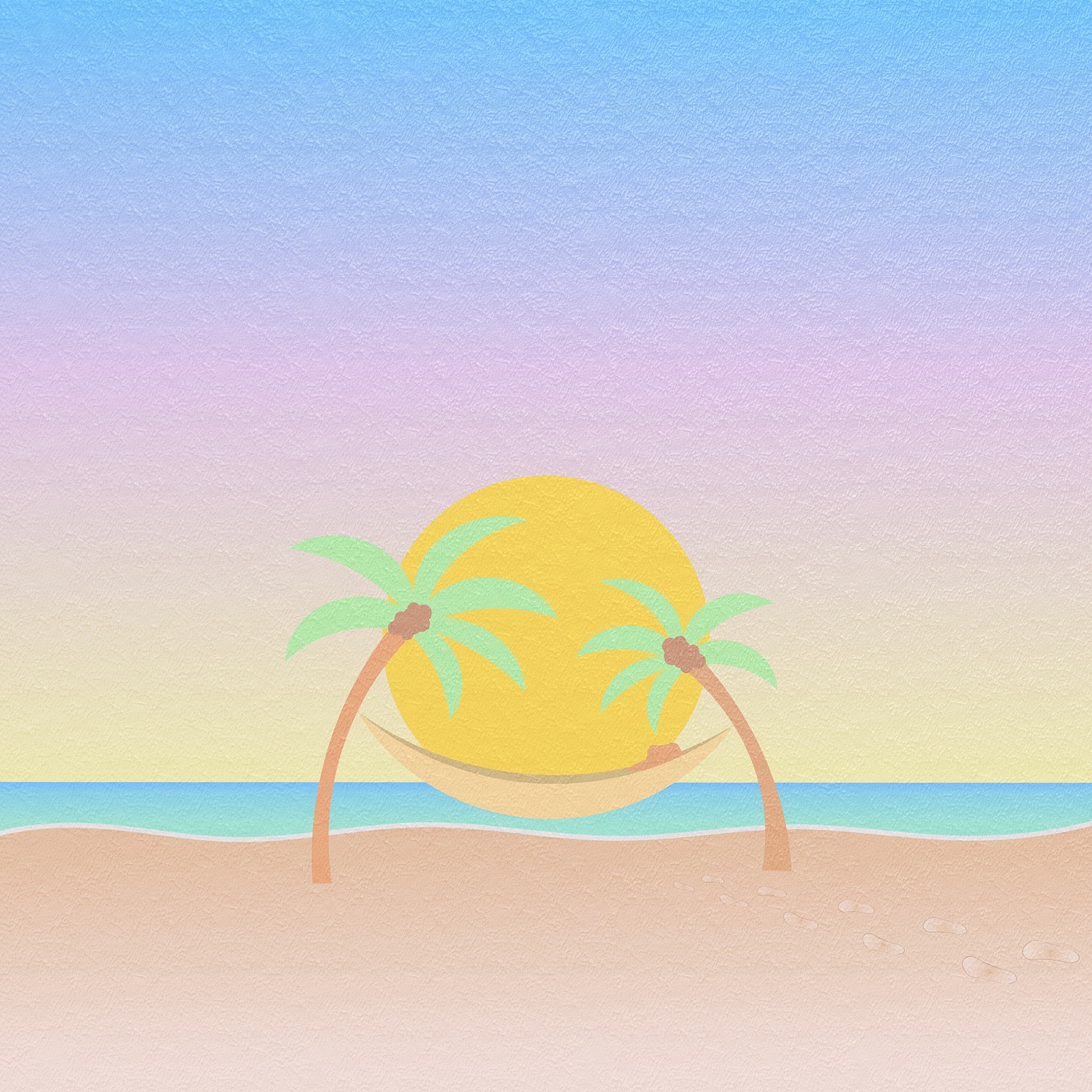Palm Trees - Single album cover