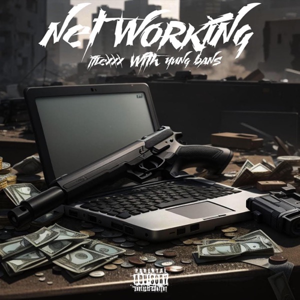 Networking (with Yung Bans) - Single album cover