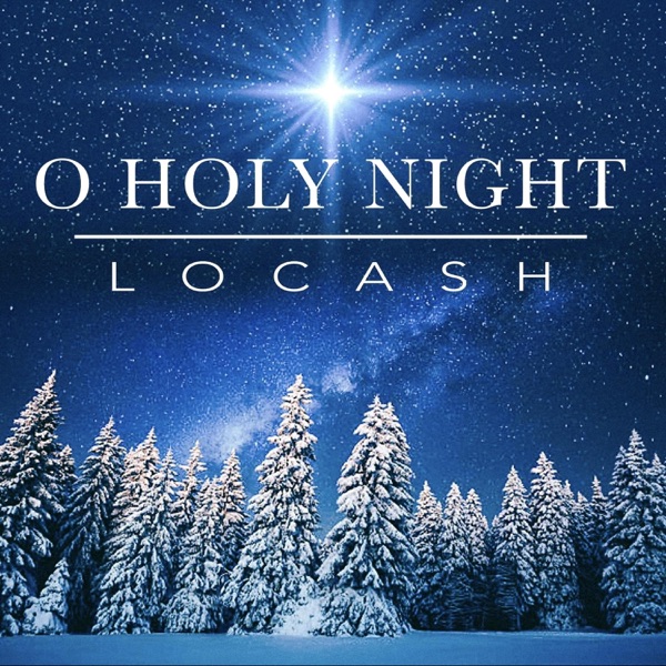 O Holy Night - Single album cover