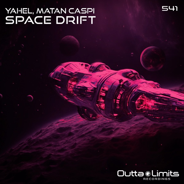 Space Drift - Single album cover
