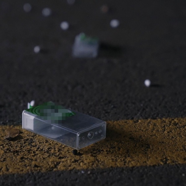 Tik Tak - Single album cover