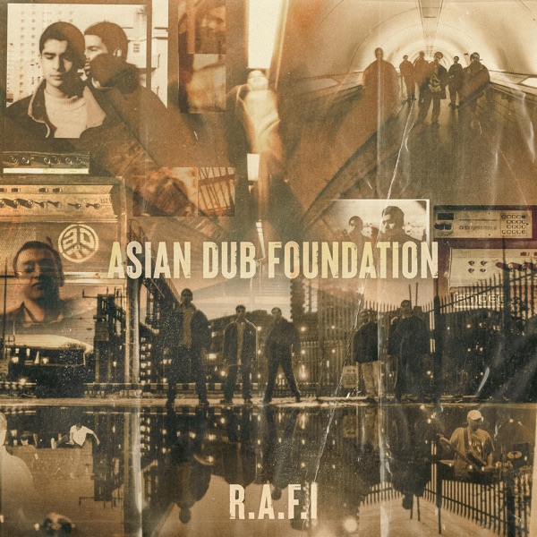 R.A.F.I (Remastered - 25th Anniversary Edition) album cover