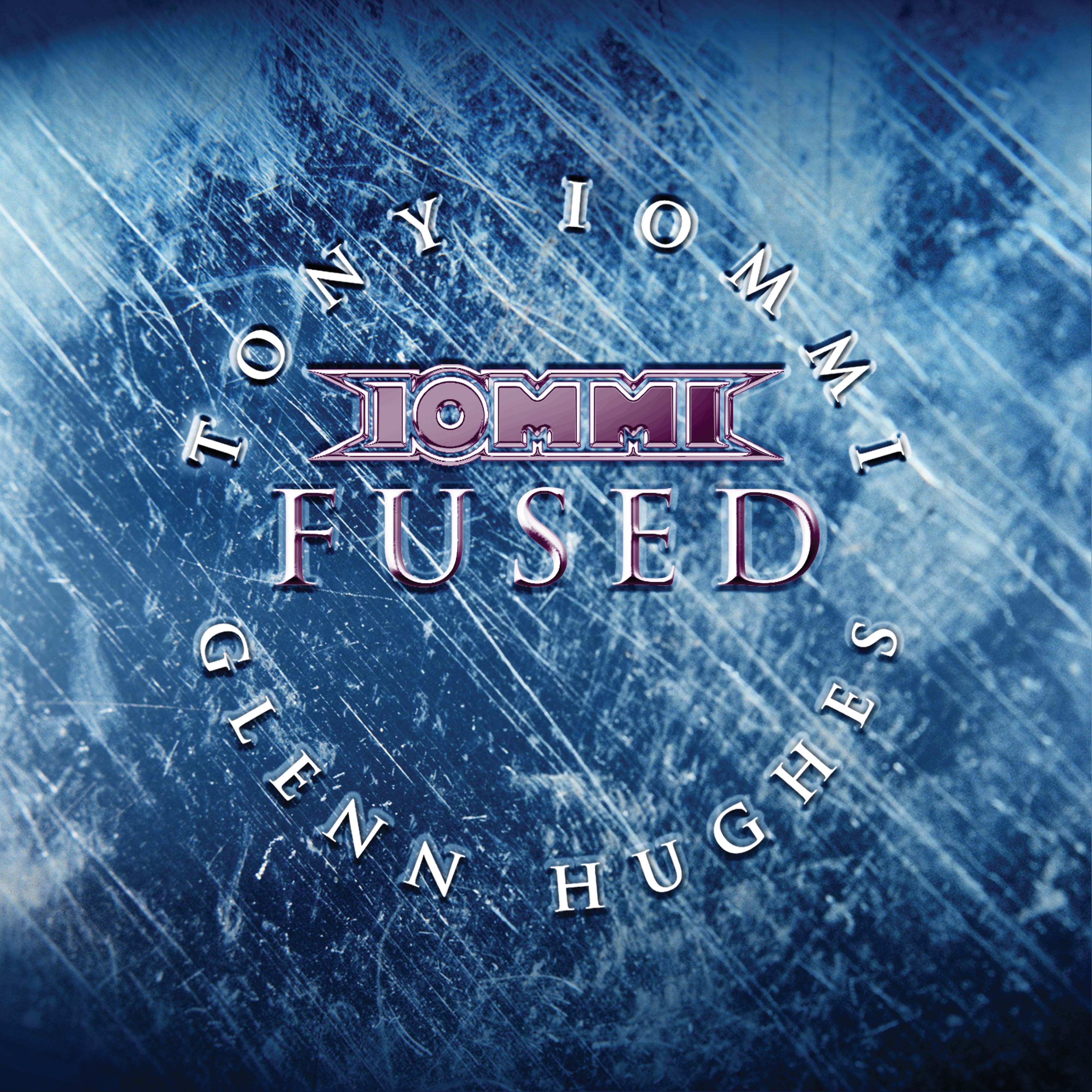 Fused (feat. Glenn Hughes) album cover