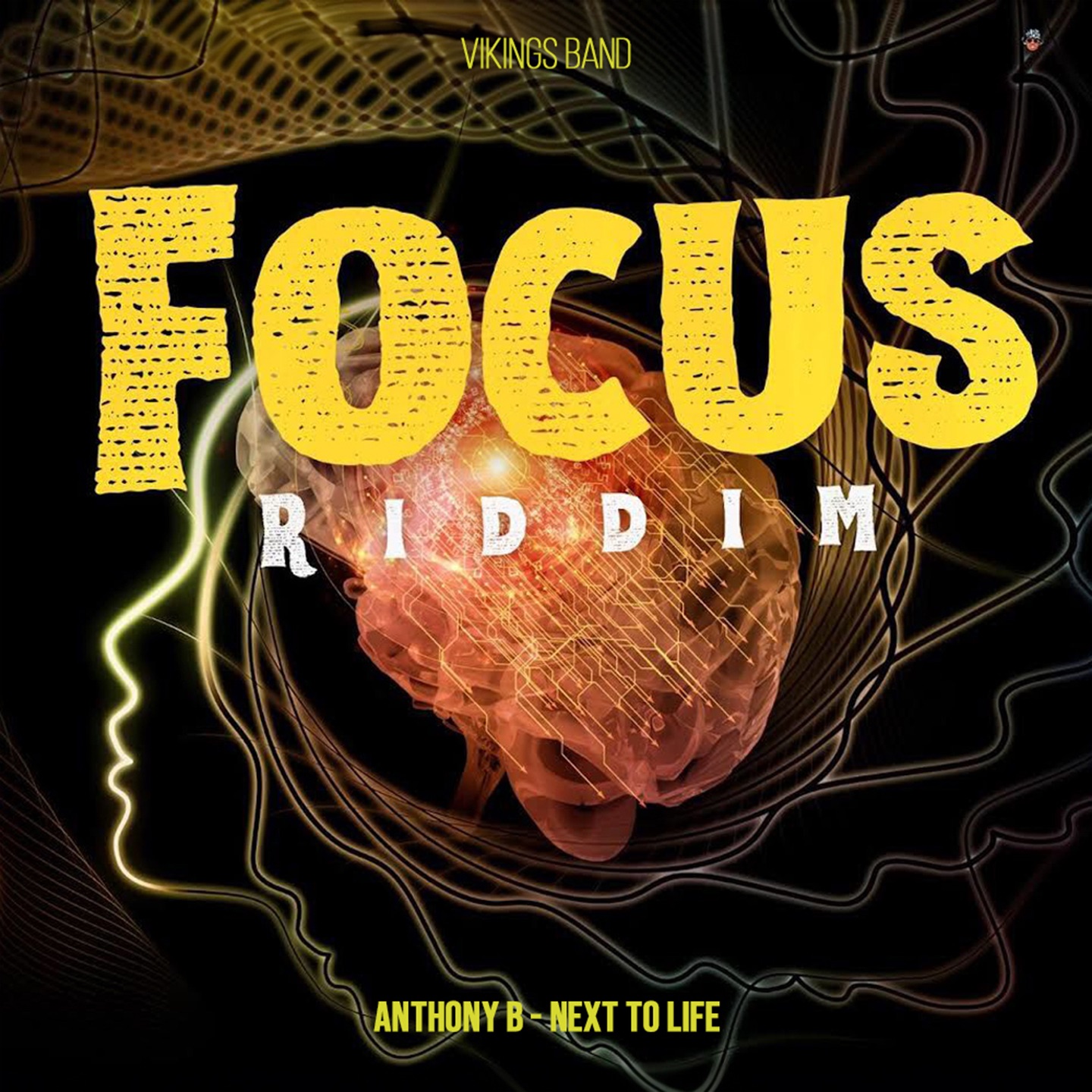 Next To Life (Focus Riddim) - Single album cover