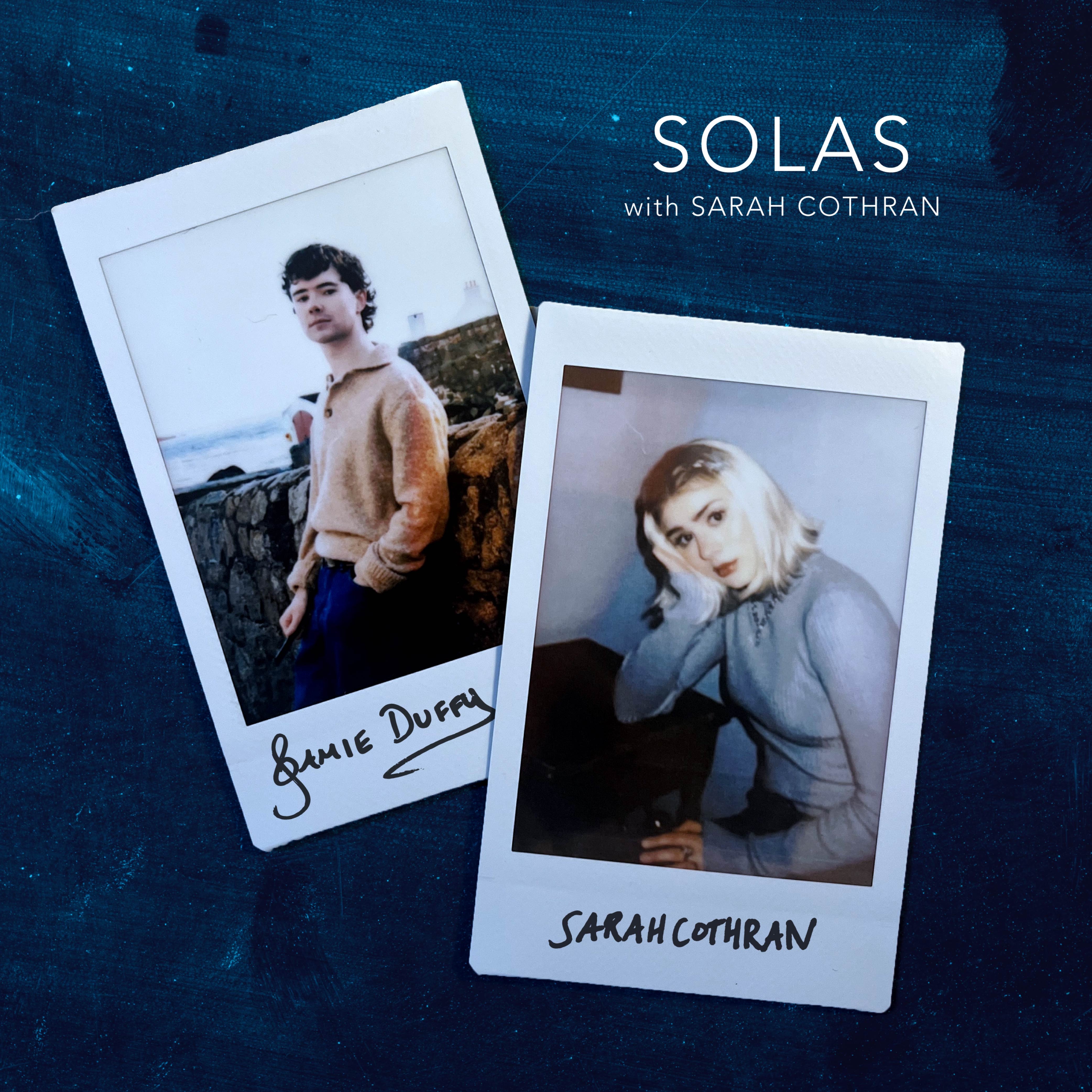 Solas - Single album cover