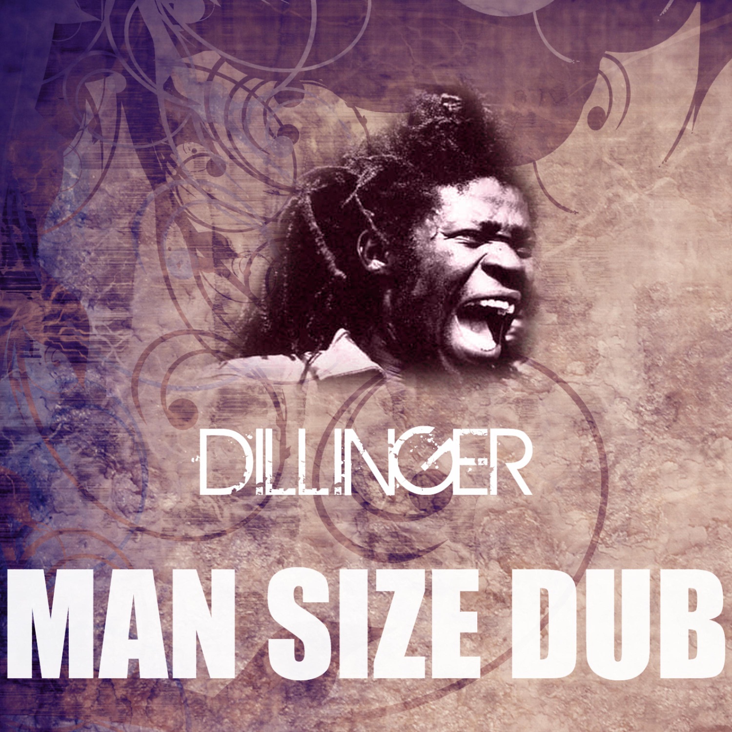 Man Size Dub - Single album cover