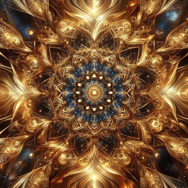 Frequency of God (feat. Angelic Impulse & Binaural Beats) - Single album cover