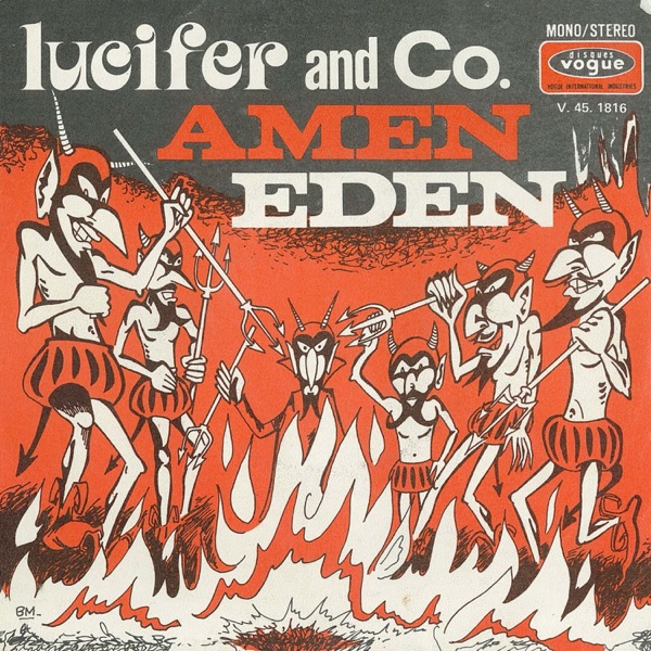 Lucifer And Co. - Single album cover