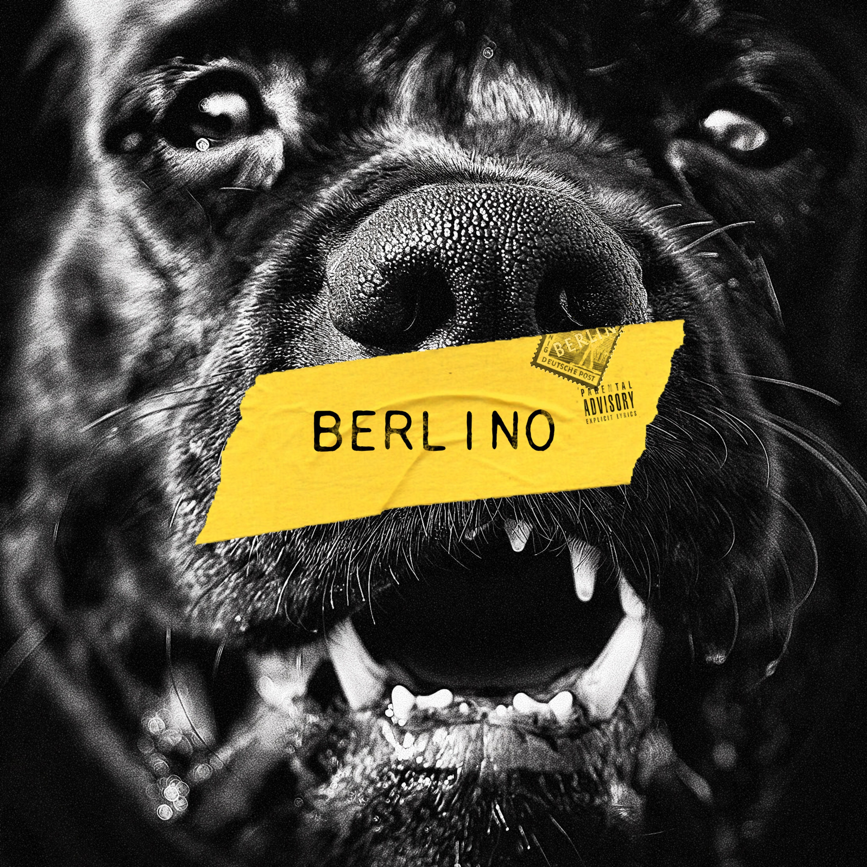 Berlino (feat. Gemitaiz) - Single album cover
