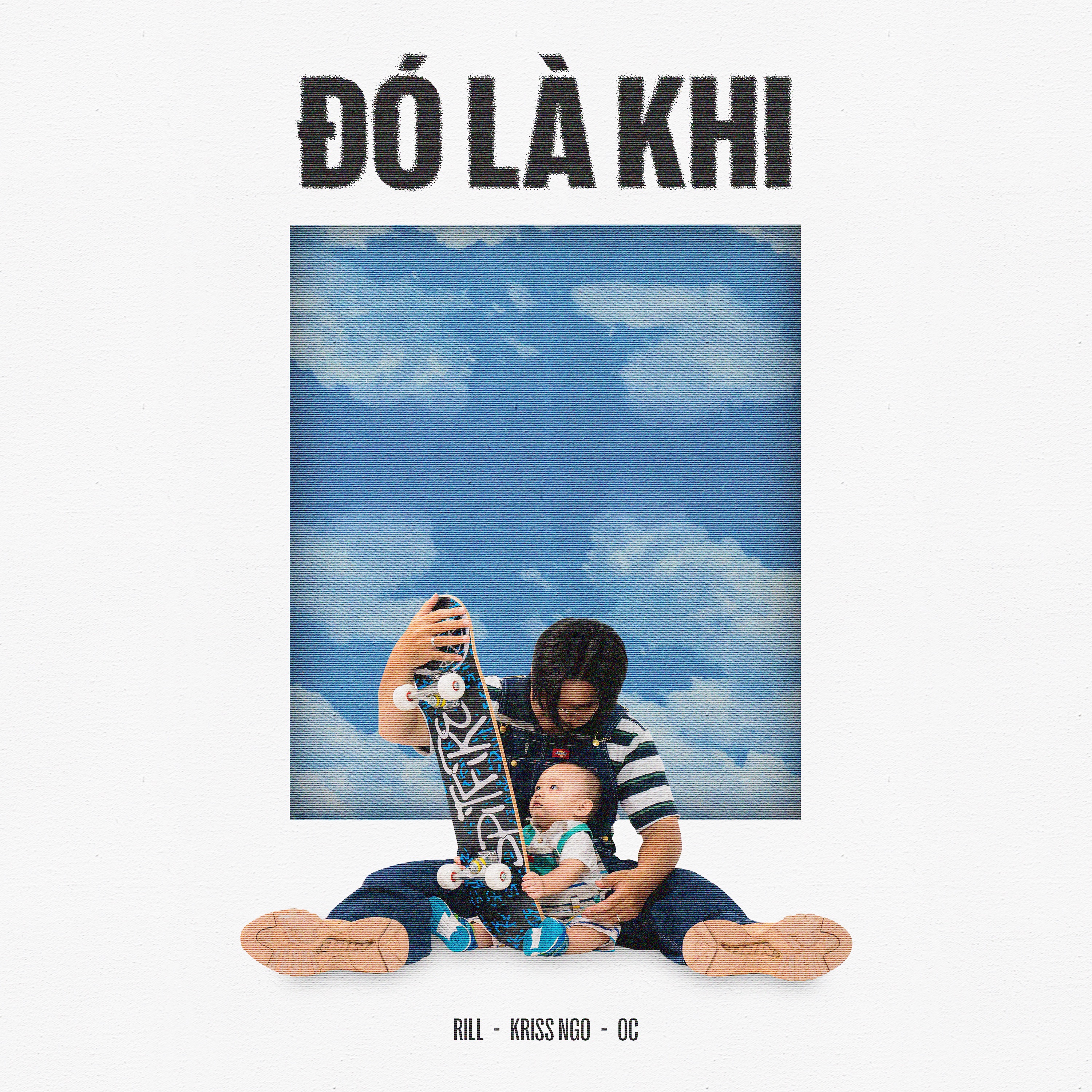 Đó là khi - Single album cover