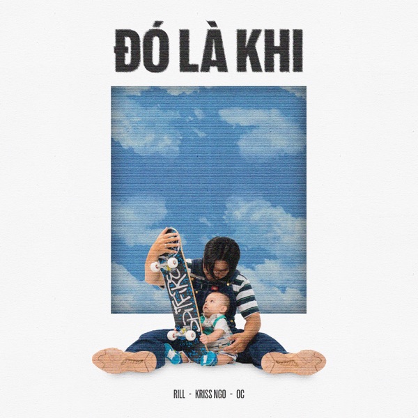 Đó là khi - Single album cover