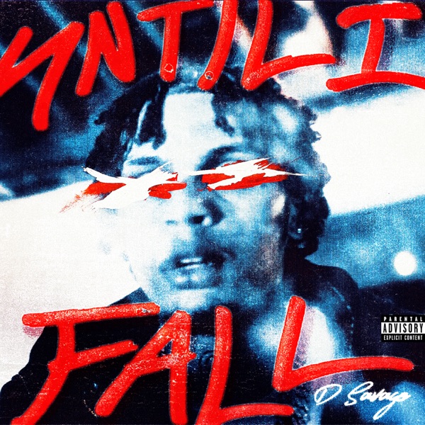 Until I Fall - Single album cover