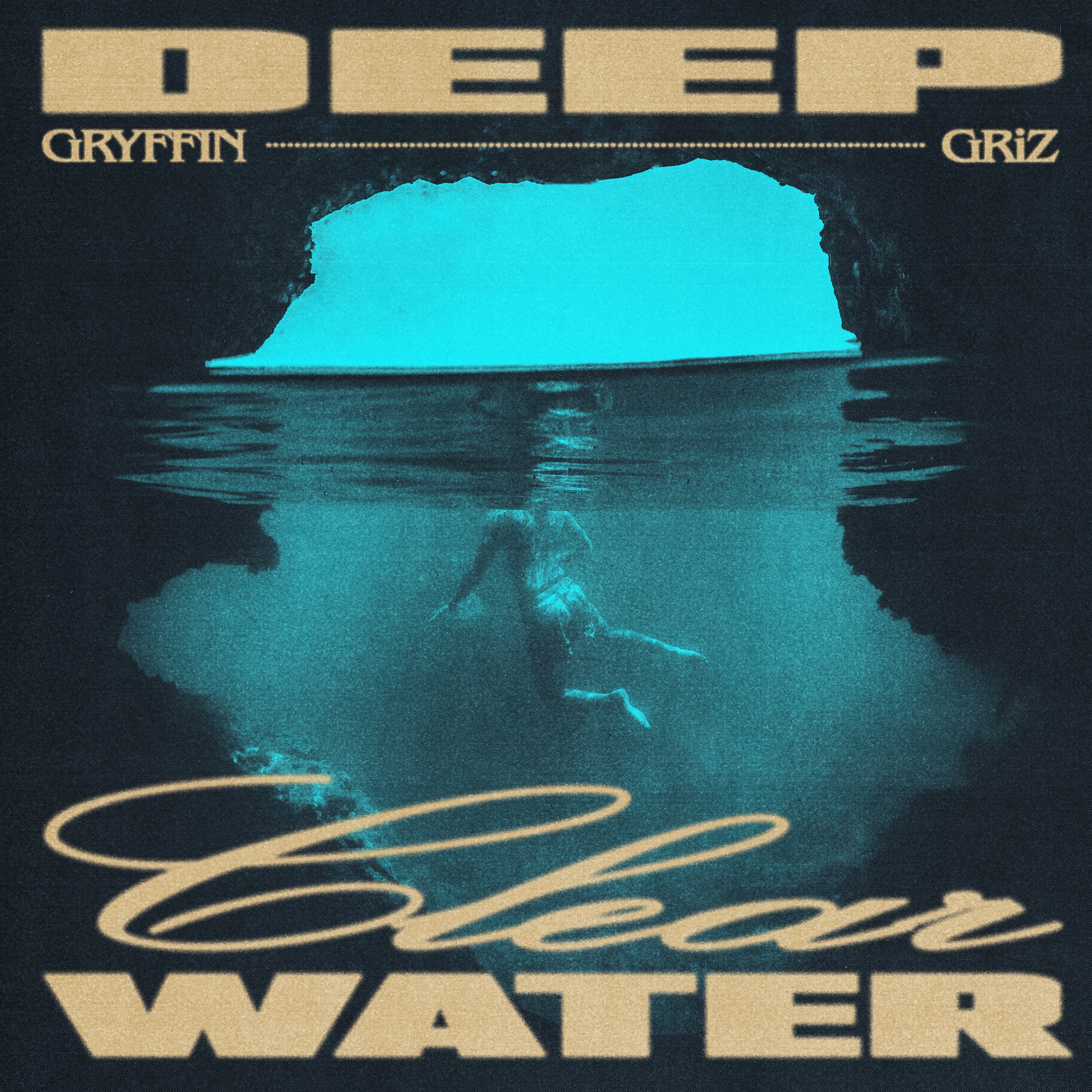 Deep Clear Water - Single album cover