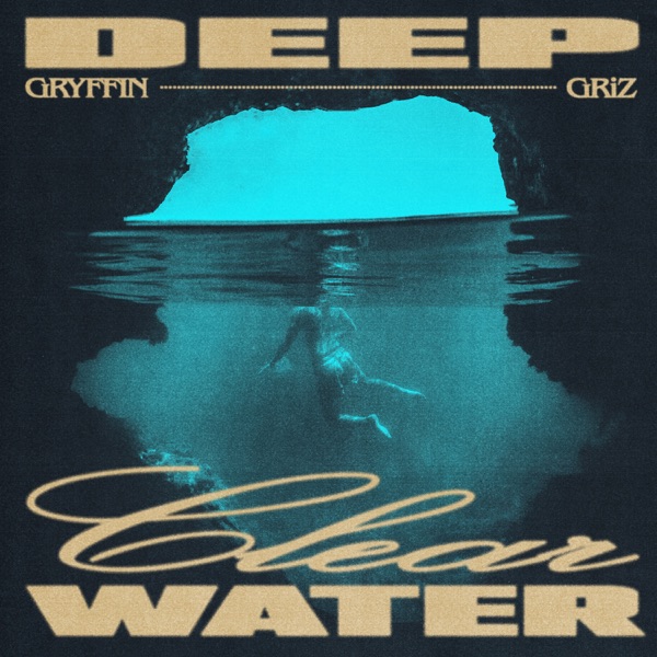 Deep Clear Water - Single album cover