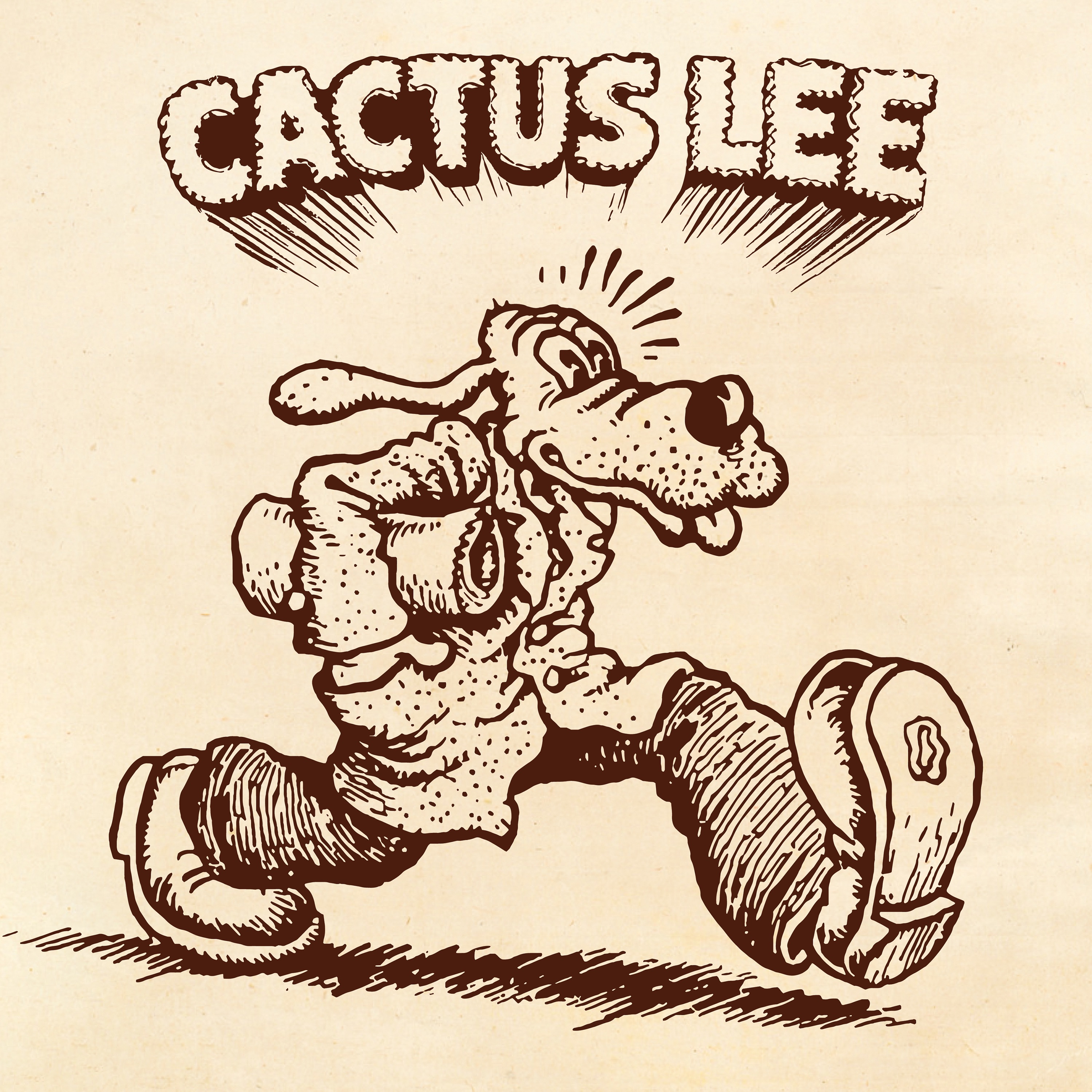 Cactus Lee album cover
