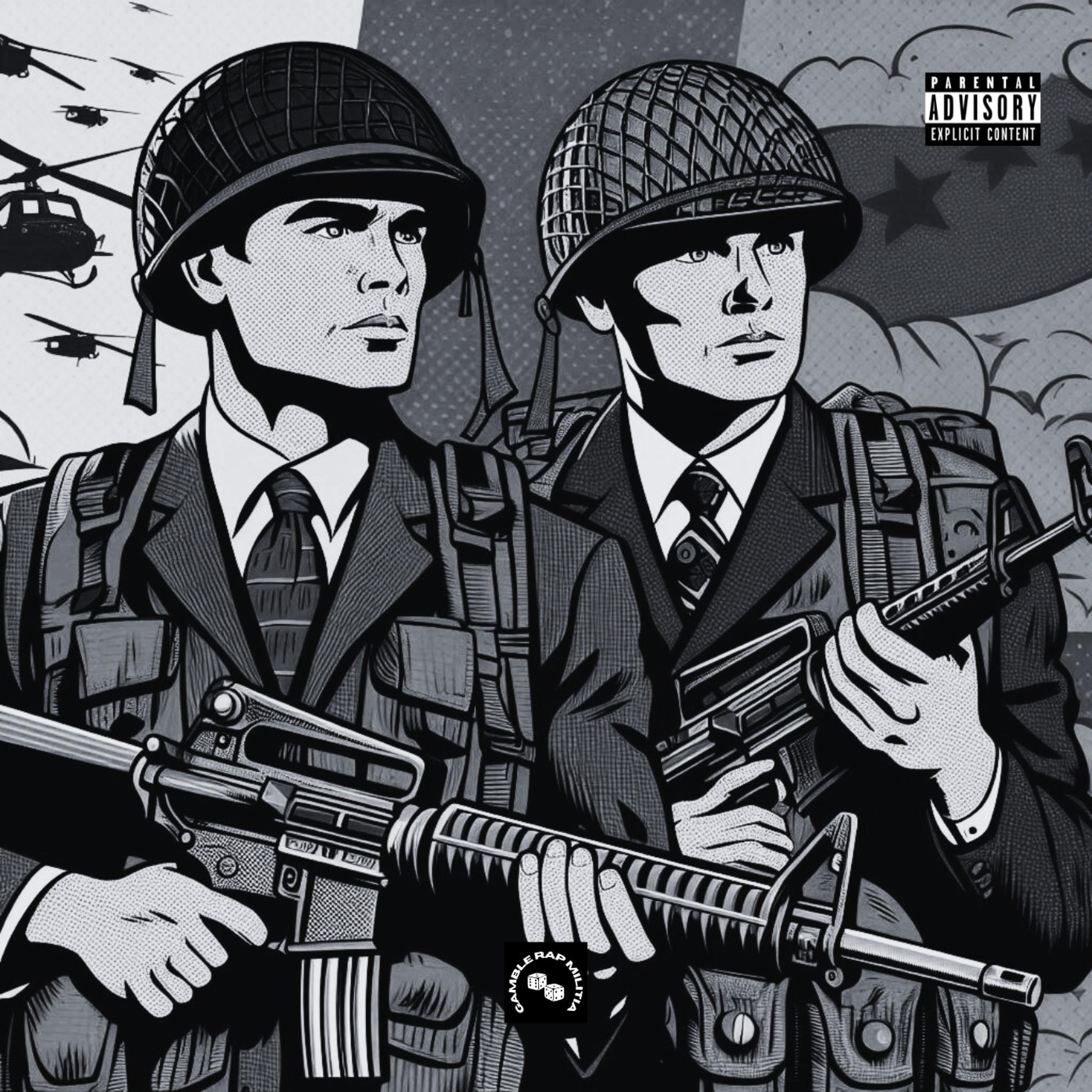 Spec Ops - Single album cover